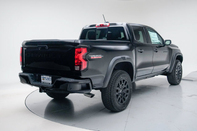New 2026 Chevrolet Colorado Trail Boss AWD/4WD image 8