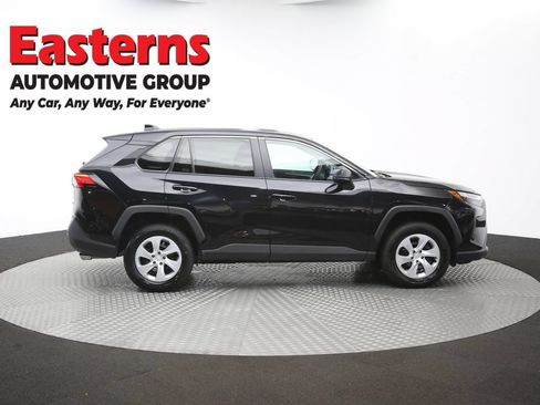 Used 2025 Toyota RAV4 LE FWD image 44