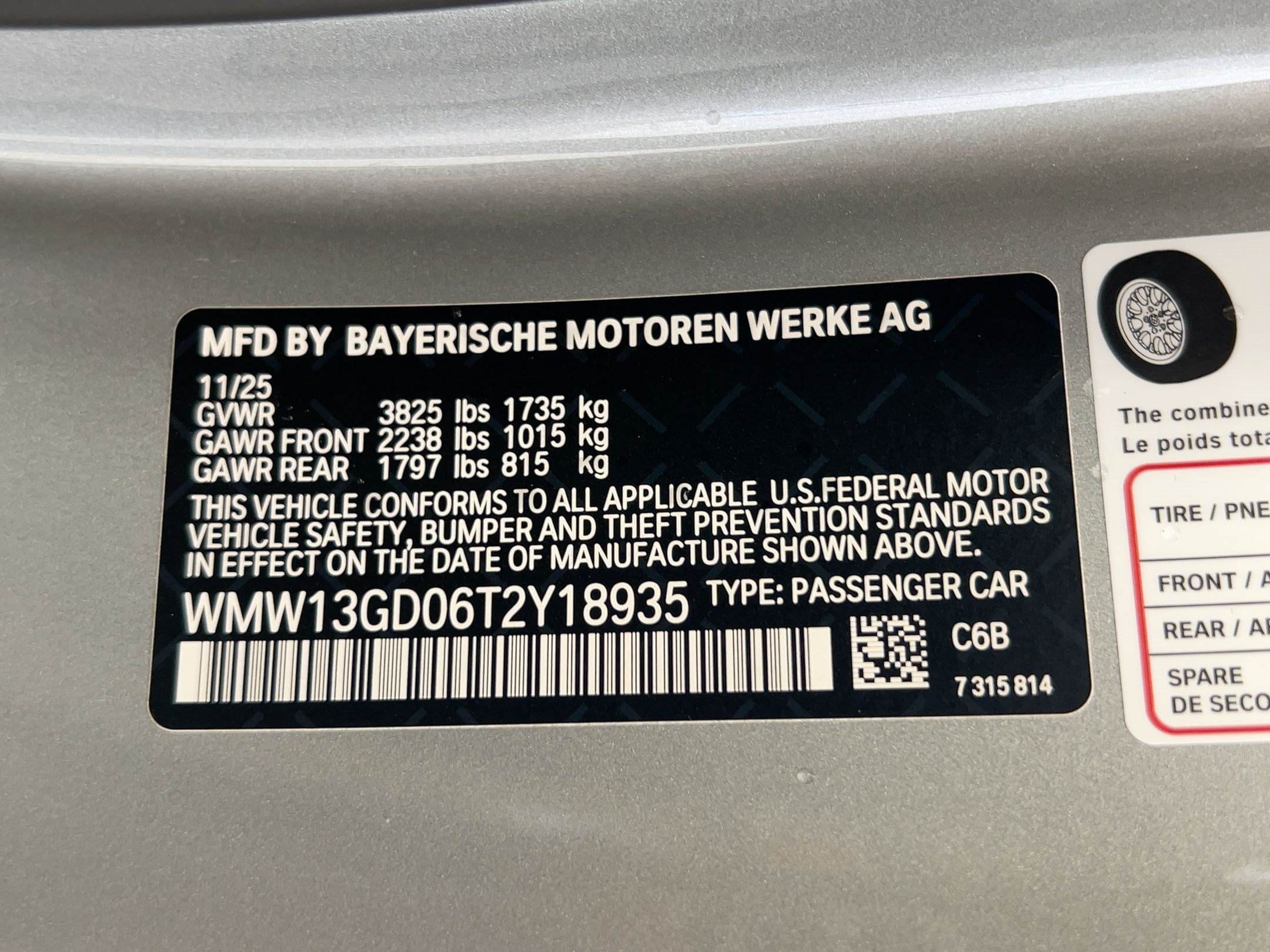 New 2026 MINI Cooper 2-Door Hardtop FWD image 19