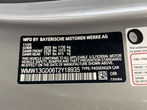 New 2026 MINI Cooper 2-Door Hardtop FWD image 19