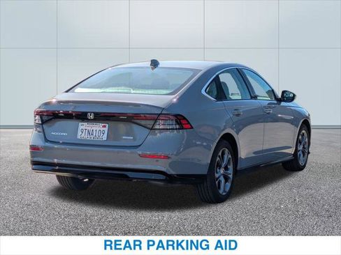 Certified 2025 Honda Accord EX-L image 7