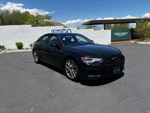 Used 2023 Audi A6 3.0T Prestige w/ Prestige Package AWD/4WD image 3