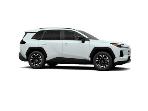New 2026 Toyota RAV4 Limited AWD/4WD image 13