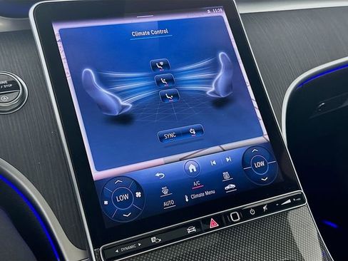 Certified 2023 Mercedes-Benz C 300 Sedan image 16