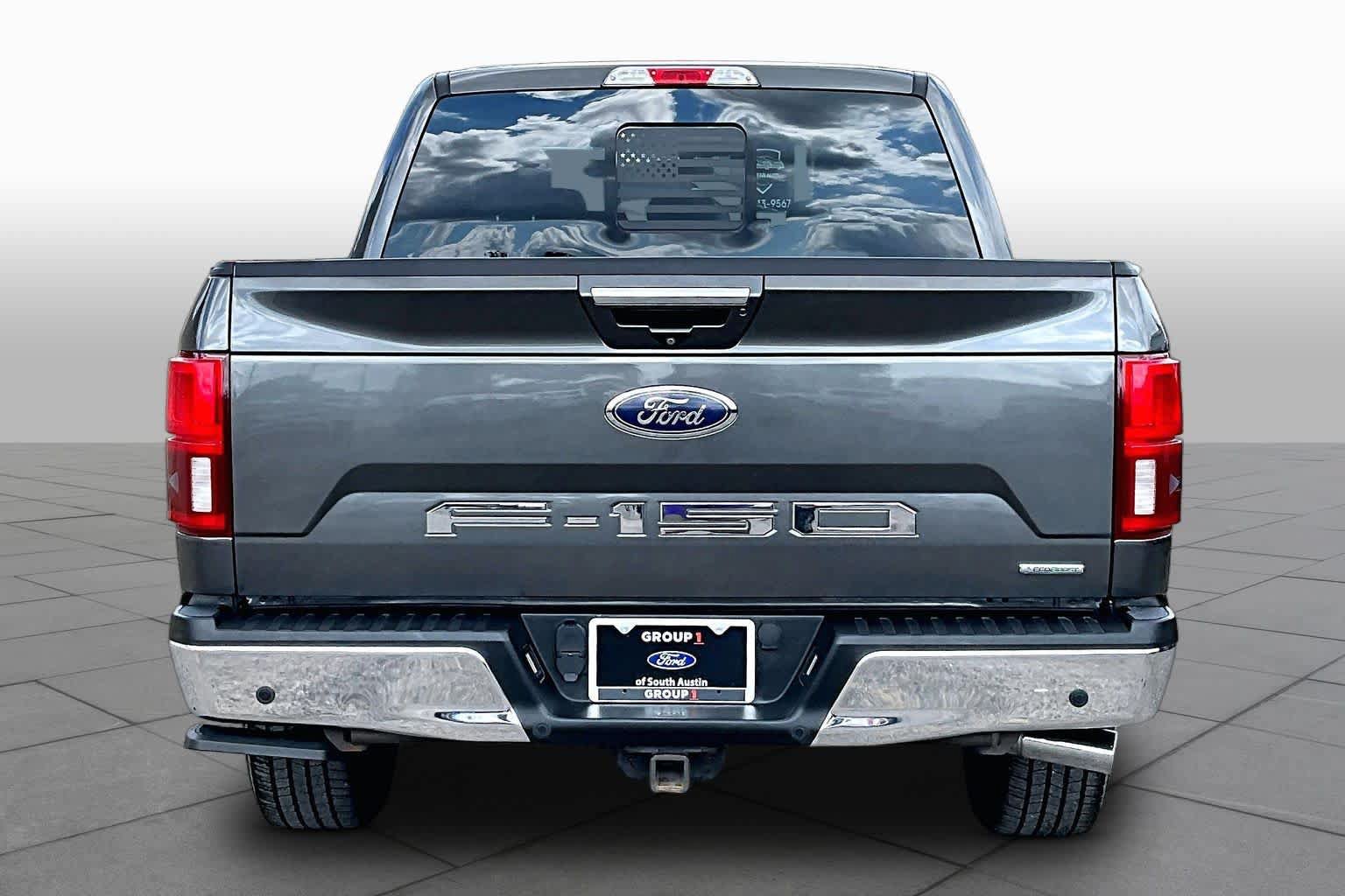 Used 2018 Ford F150 Lariat RWD image 5