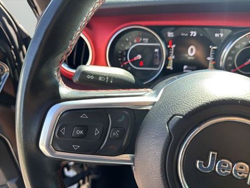 Certified 2020 Jeep Wrangler Unlimited Rubicon AWD/4WD image 29