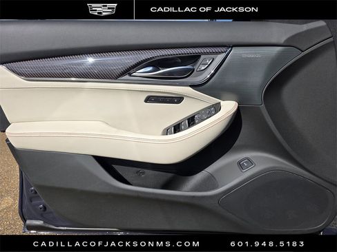 New 2026 Cadillac CT5 Sport image 17