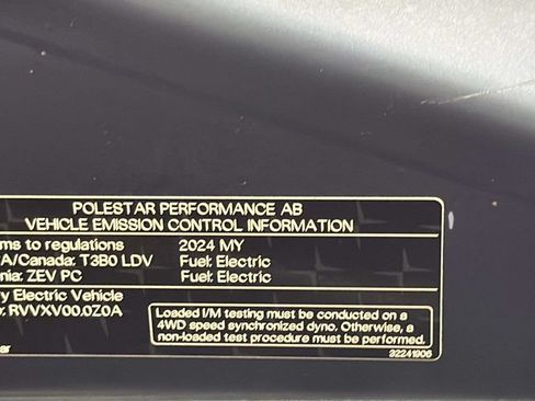 Used 2024 Polestar Polestar 2 AWD/4WD image 45