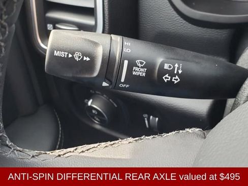 Used 2025 RAM 2500 Big Horn image 18