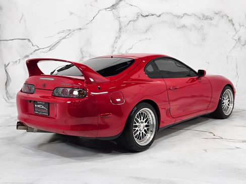 Used 1993 Toyota Supra Turbo RWD image 10