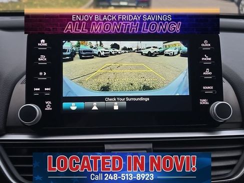 Used 2022 Honda Accord Sport image 18