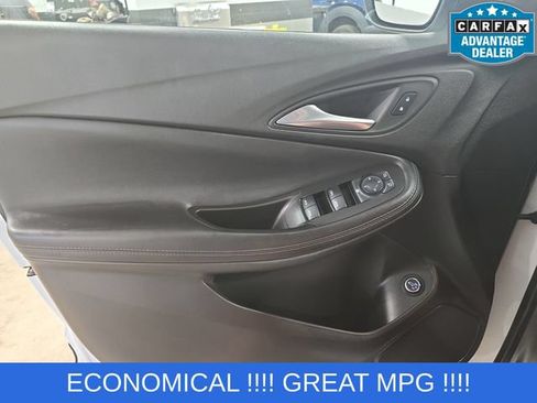 Used 2021 Buick Encore GX Select w/ Advanced Technology Package FWD image 25