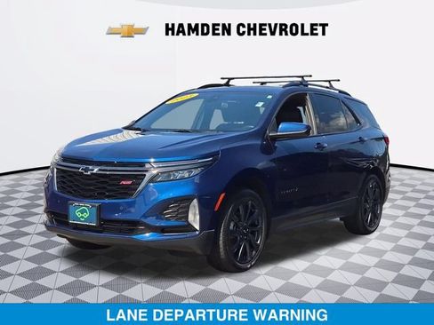 Used 2023 Chevrolet Equinox RS AWD/4WD image 7