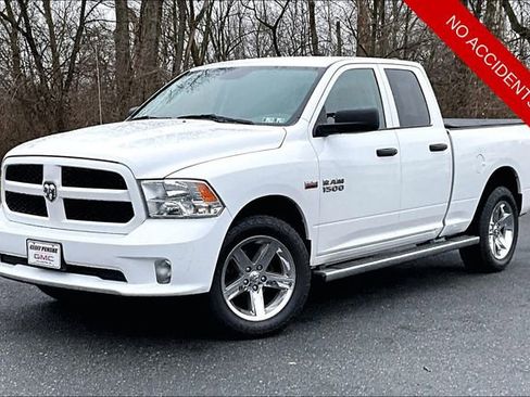 Used 2017 RAM 1500 Express image 1