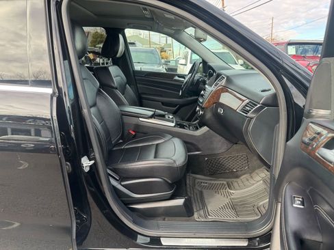Used 2013 Mercedes-Benz ML 350 4MATIC image 27