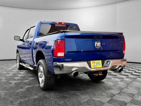 Used 2015 RAM 1500 Big Horn image 7