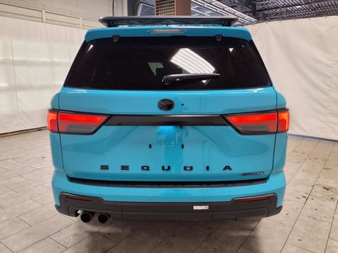 New 2026 Toyota Sequoia TRD Pro image 8