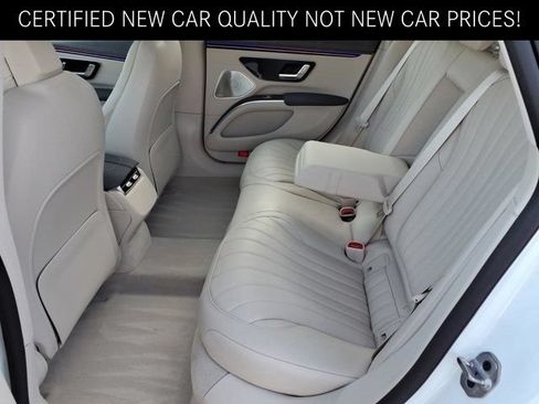 Certified 2023 Mercedes-Benz EQS 450+ Sedan image 18