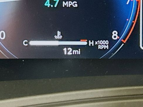 New 2026 Toyota Grand Highlander Platinum image 12