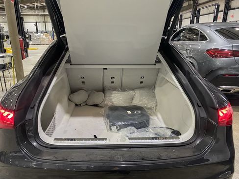 Certified 2023 Mercedes-Benz EQS 450+ 4MATIC Sedan image 21