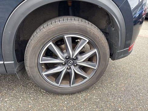 Used 2017 MAZDA CX-5 Grand Touring image 12