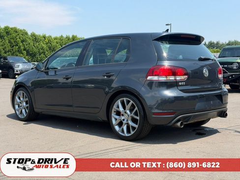 Used 2013 Volkswagen GTI Driver's Edition FWD image 7