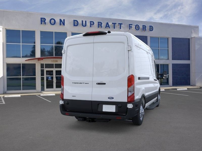 New 2026 Ford Transit 350 148 Medium Roof AWD w/ Upfitter Package image 30