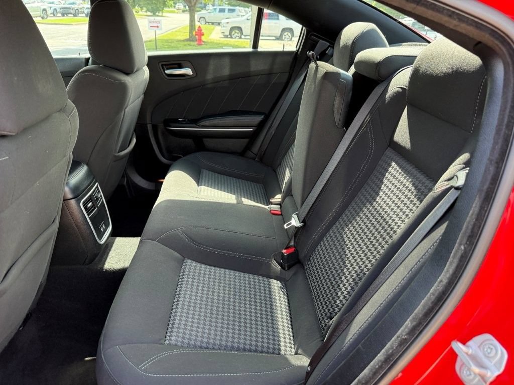 Used 2023 Dodge Charger SXT w/ Cold Weather Package AWD/4WD image 16