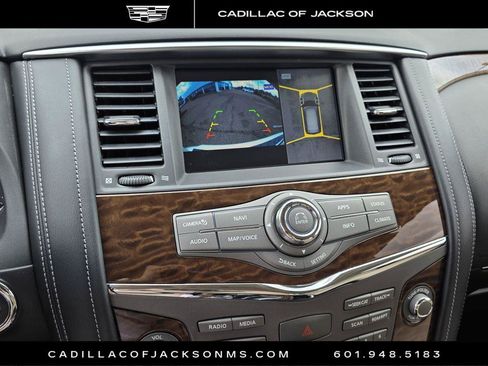 Used 2019 Nissan Armada SL w/ Premium Package RWD image 14