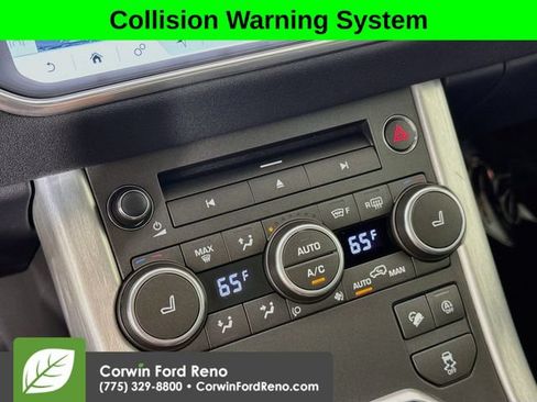 Used 2018 Land Rover Range Rover Evoque HSE AWD/4WD image 16