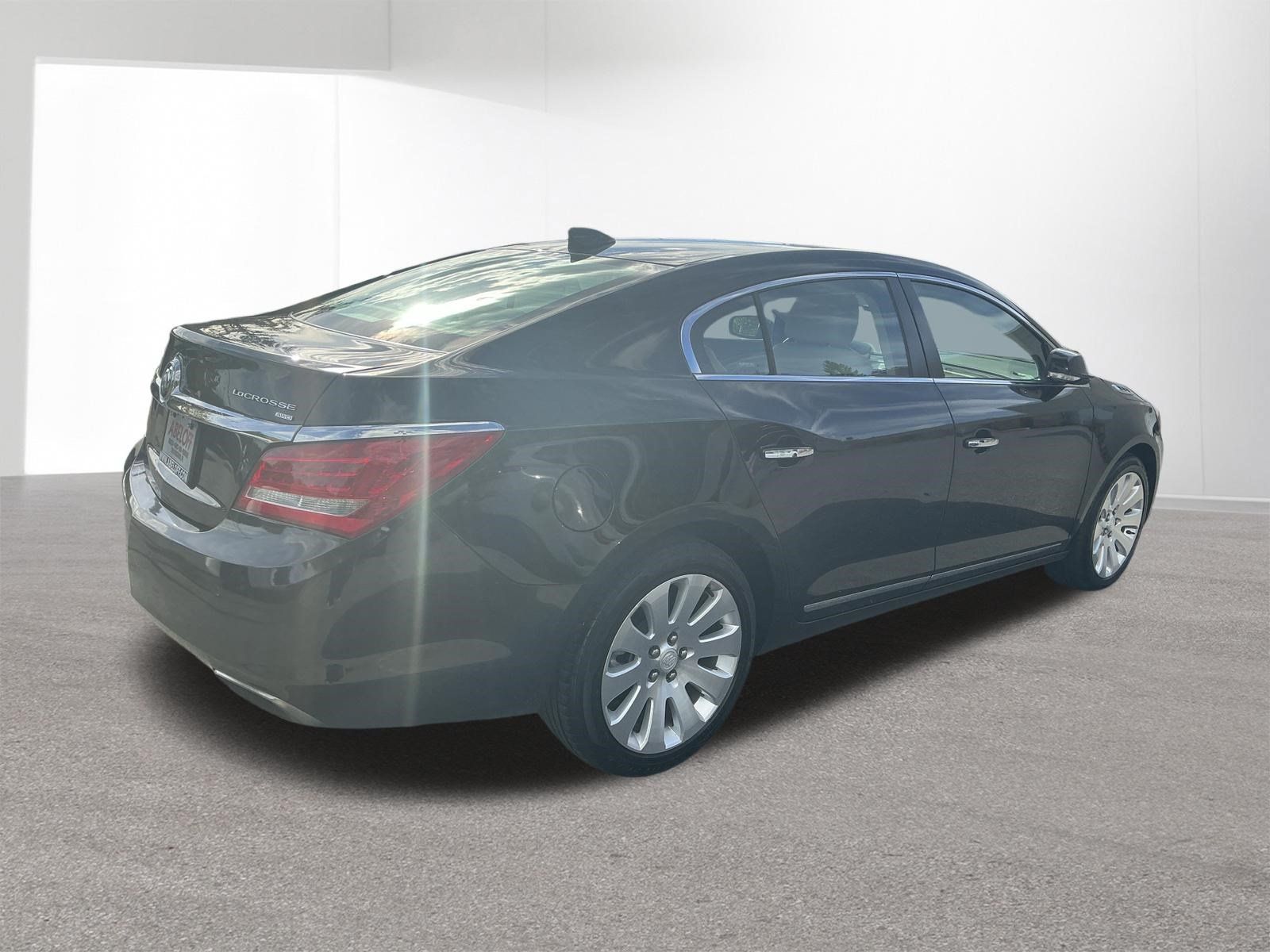 Used 2016 Buick LaCrosse Premium AWD/4WD image 3