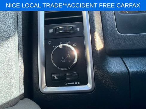 Used 2017 RAM 1500 Big Horn RWD image 33