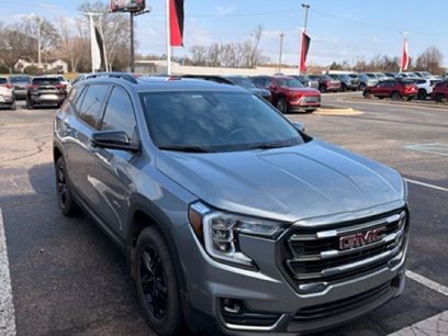 Used 2023 GMC Terrain AT4 w/ Infotainment Package II