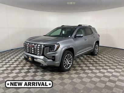 Certified 2026 GMC Terrain Denali