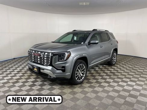 Certified 2026 GMC Terrain Denali AWD/4WD image 1