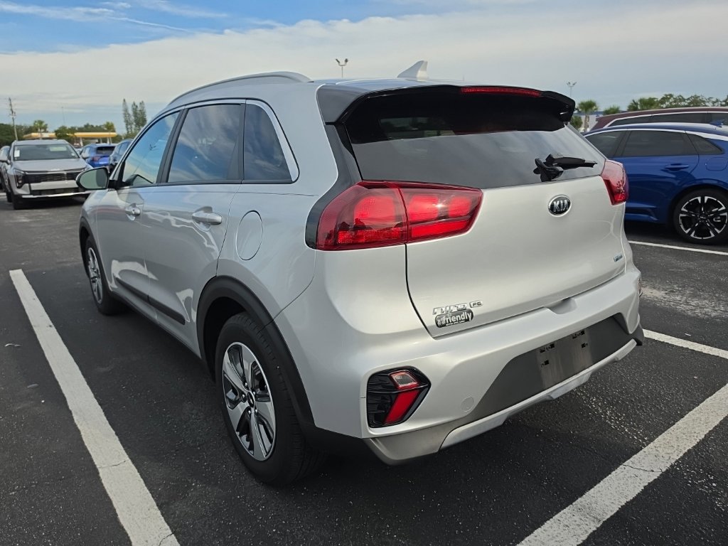 Used 2021 Kia Niro LX FWD image 13