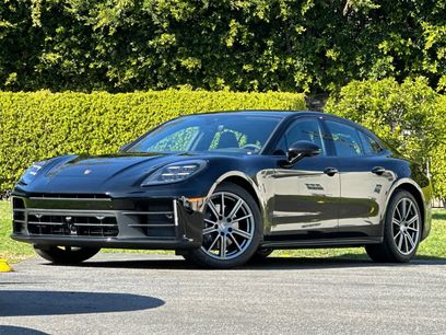 New 2026 Porsche Panamera