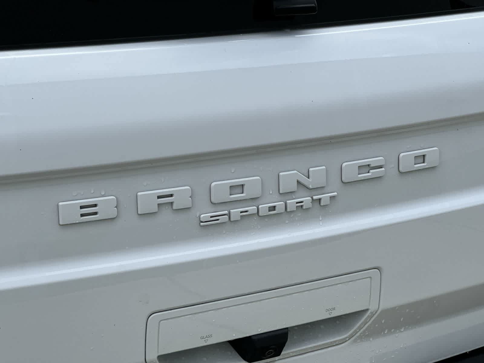 Used 2024 Ford Bronco Sport Outer Banks w/ Tech Package AWD/4WD image 14