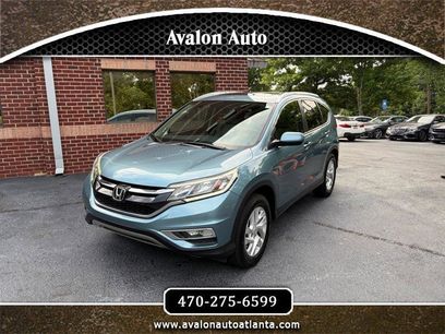 Used 2016 Honda CR-V EX-L