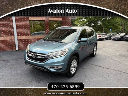Used 2016 Honda CR-V EX-L image 1