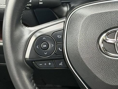 Certified 2025 Toyota RAV4 Limited image 12