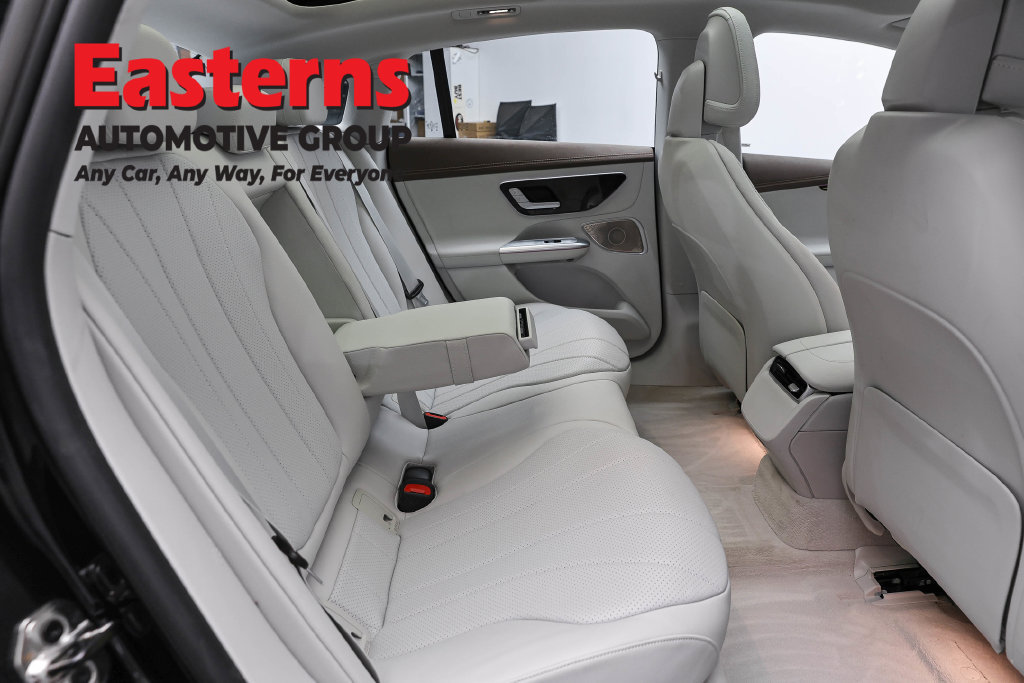 Used 2023 Mercedes-Benz EQE 350+ 4MATIC Sedan image 25
