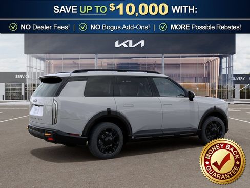 New 2027 Kia Telluride SX Prestige X-Pro AWD/4WD image 8