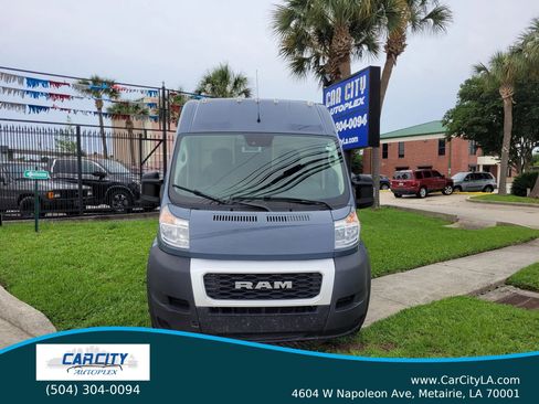 Used 2021 RAM ProMaster 3500 FWD image 2