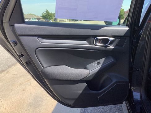 New 2026 Honda Civic Sport image 46