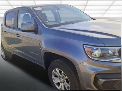 Used 2022 Chevrolet Colorado LT