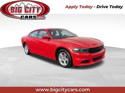 Used 2022 Dodge Charger SXT w/ Leather Interior Group