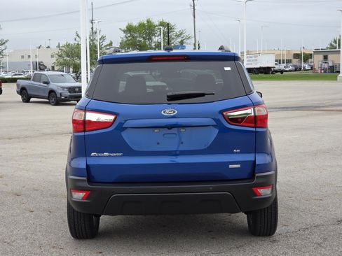 Used 2020 Ford EcoSport SE FWD image 15