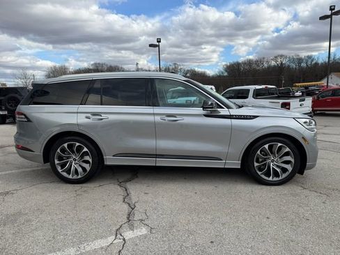 Used 2021 Lincoln Aviator Grand Touring w/ Equipment Group 302A image 8