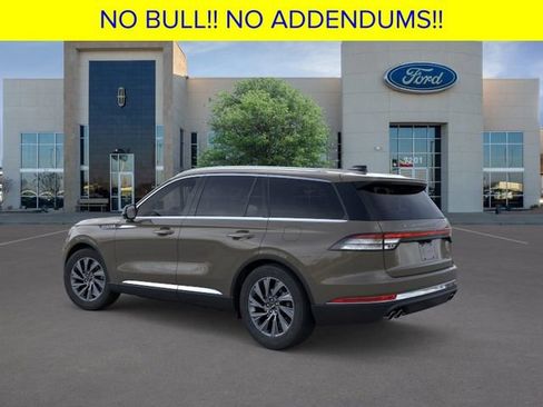 New 2026 Lincoln Aviator 2WD image 5